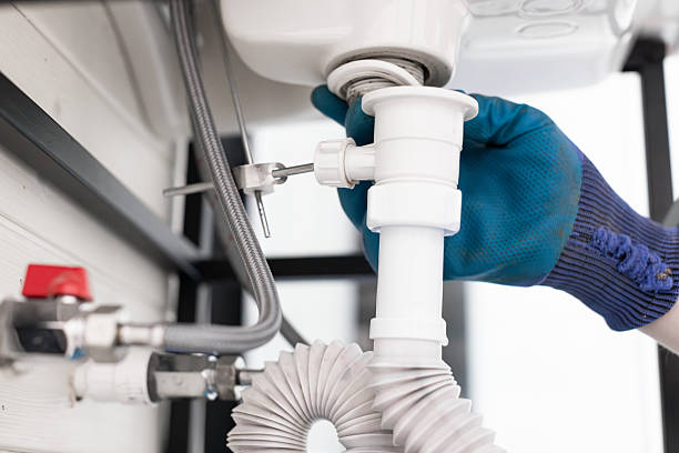 Reliable Plumbing contractor in Emory, VA by Masters Plumbing Service
